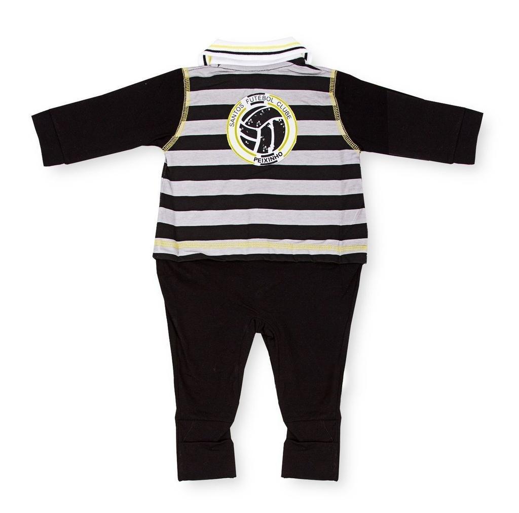 macacao do santos para bebe