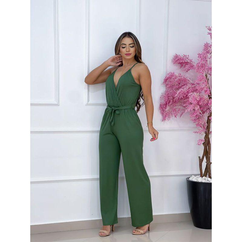 Moda Verão Tendencias De Macacao 2019 Macacão Preto MacacÃ£o