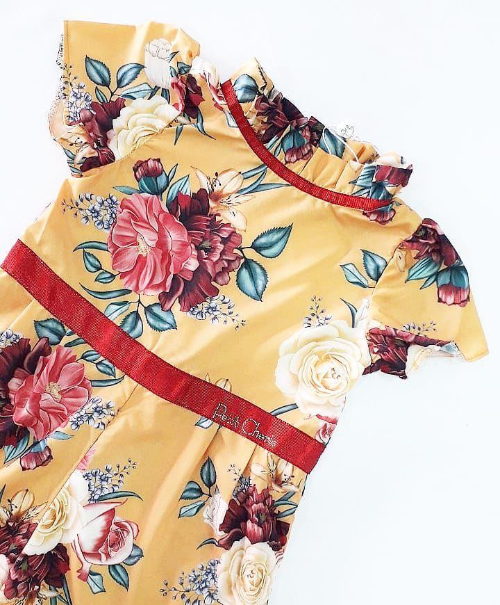 macacao petit cherie