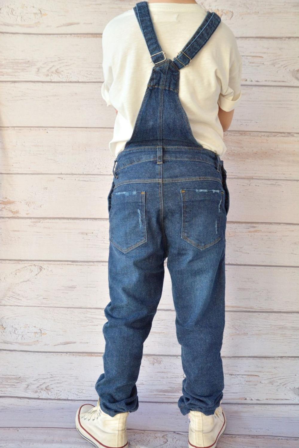 Denim Jeans Masculino Macacao Jeans Comprar Macacão Jeans Comfort