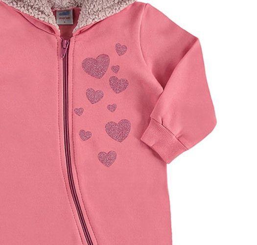 asda red moletom com capuz