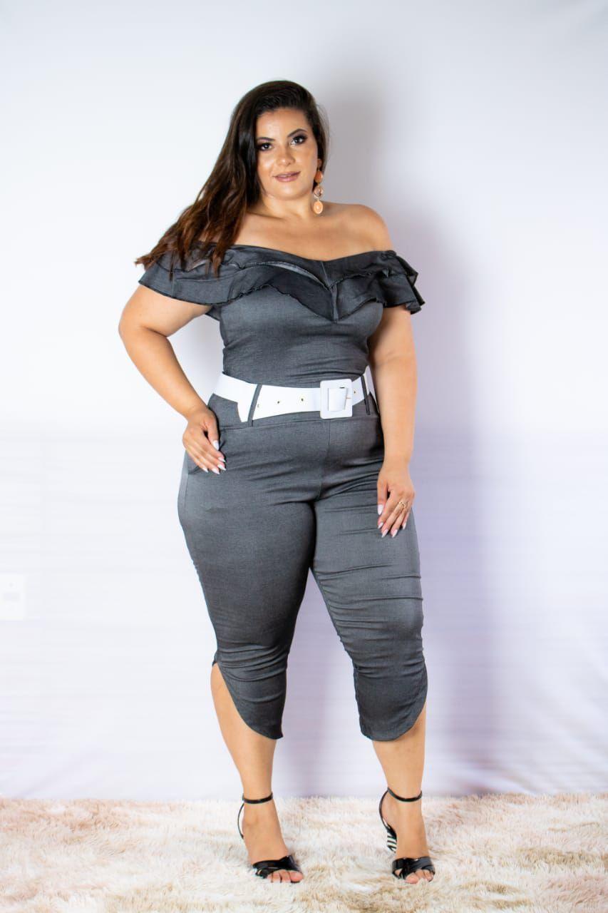 roupa plus size