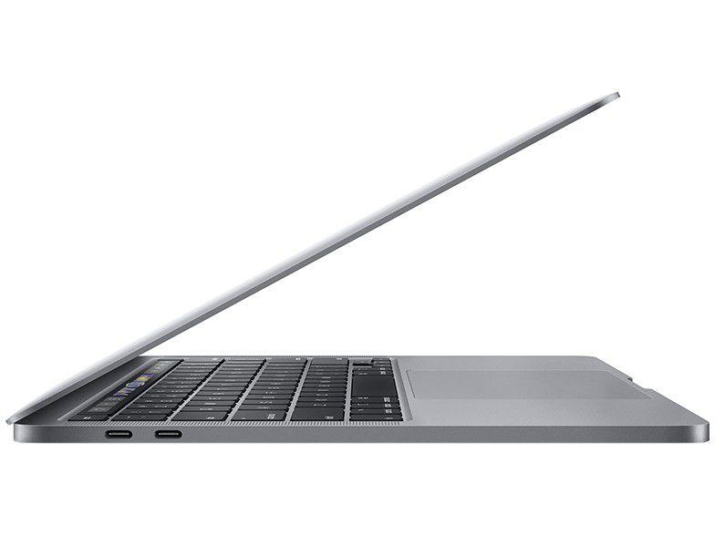 MacBook Pro 13” Apple Intel Core i5 16GB RAM - 512GB SSD Cinza 