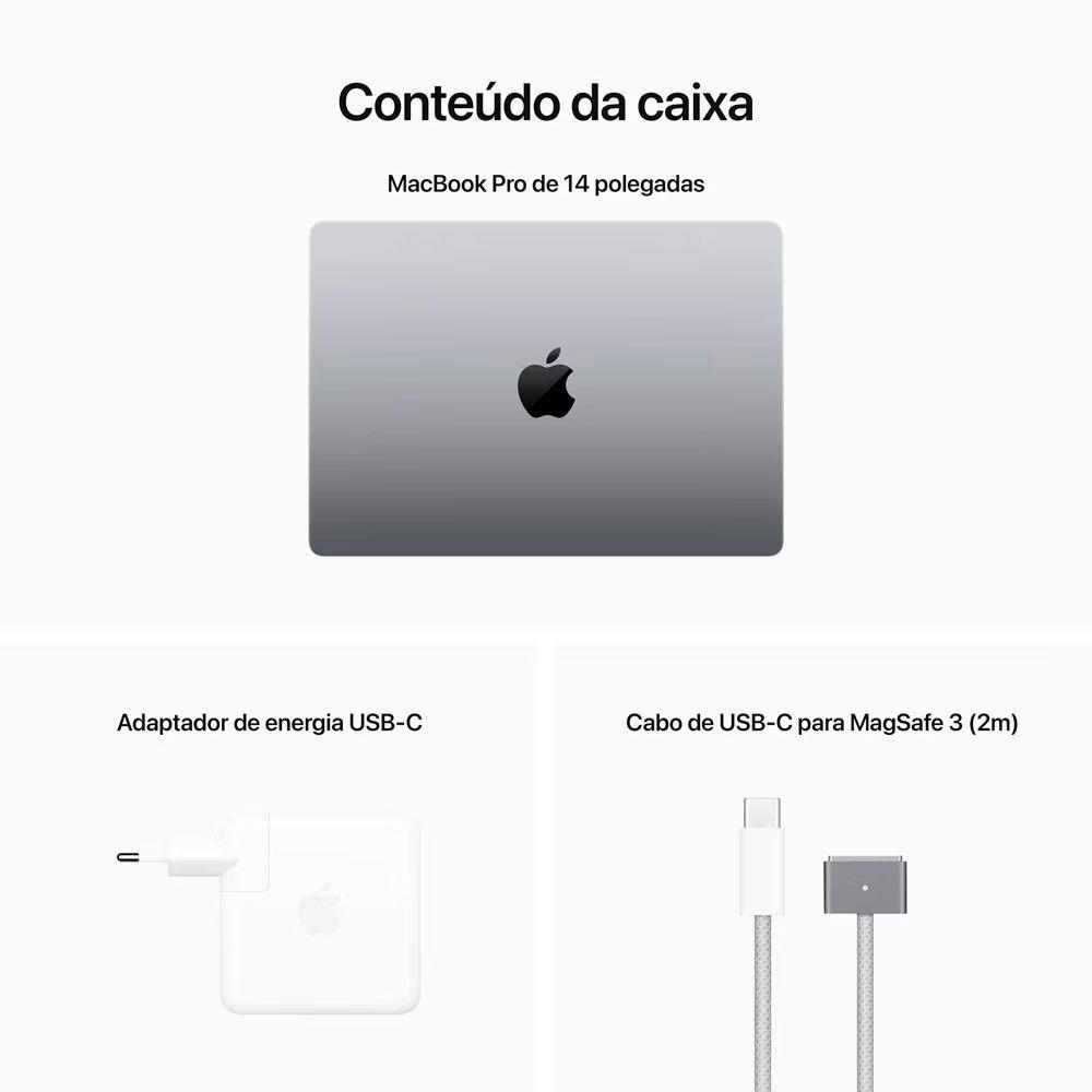 MacBook Pro 14 Chip M2 Pro 16GB SSD 1TB Space Gray - MPHF3BZ MacBook Pro 14 Chip M2 Pro 16GB SSD 1TB Space Gray - MPHF3BZ