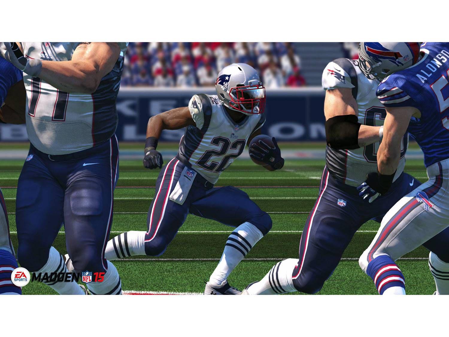 Madden NFL 15 para PS4 - EA - Livros Didáticos - Magazine Luiza