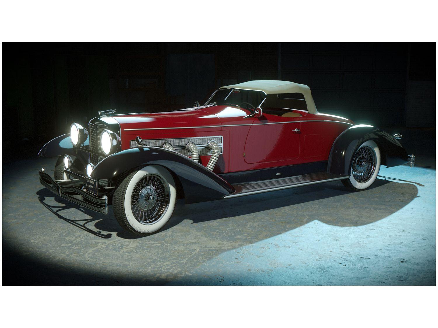 Mafia Definitive Edition para PS4 Hangar 13