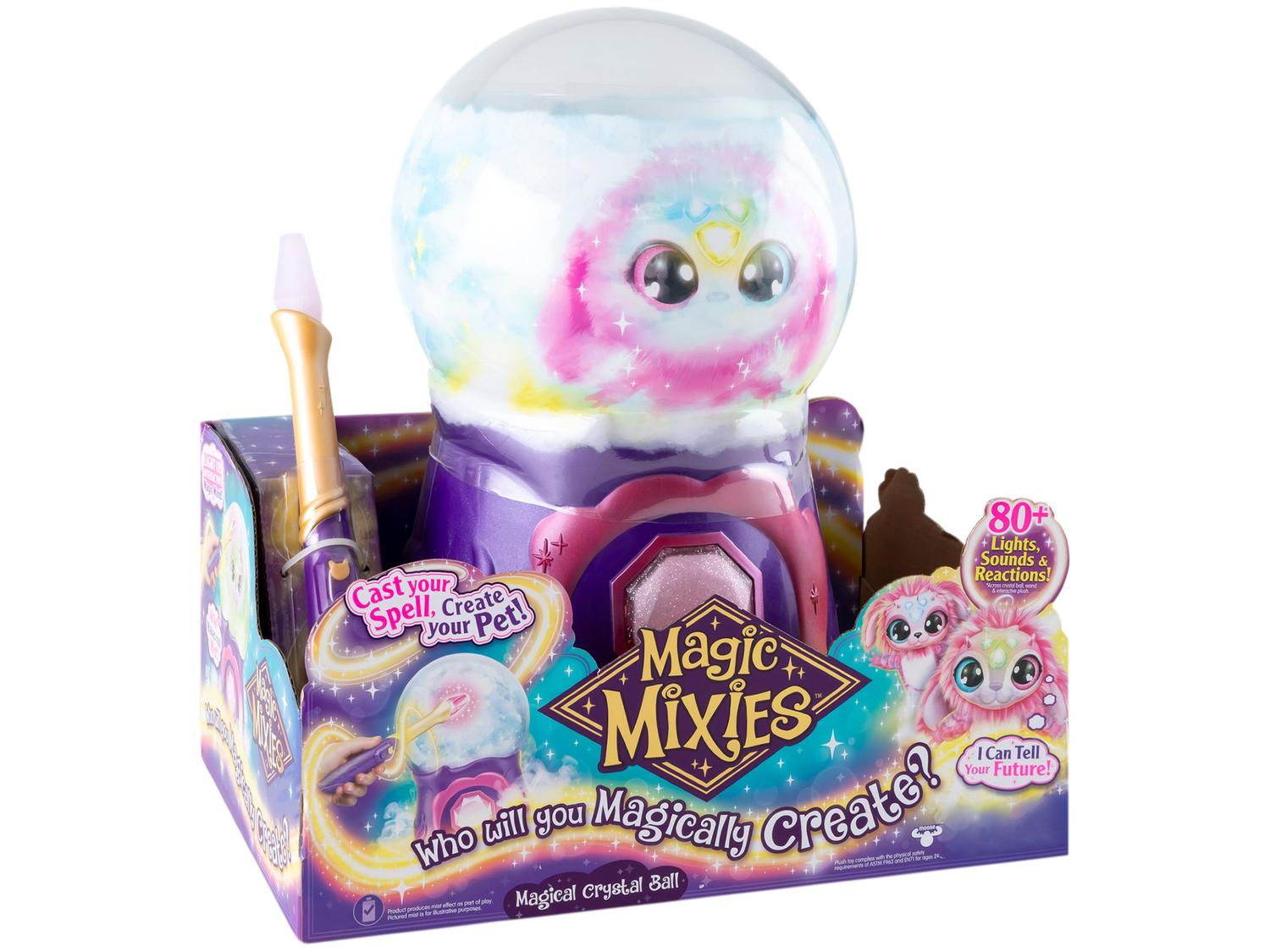 Colorido - Magic Mixies