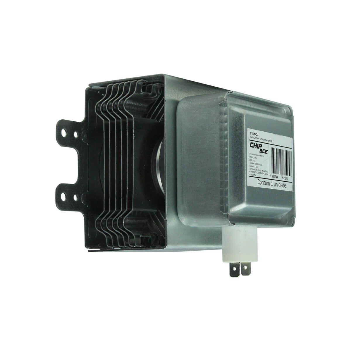 Magnetron Microonde Galanz M24FB-610A | Sostituzione Originale | Installazione Orizzontale