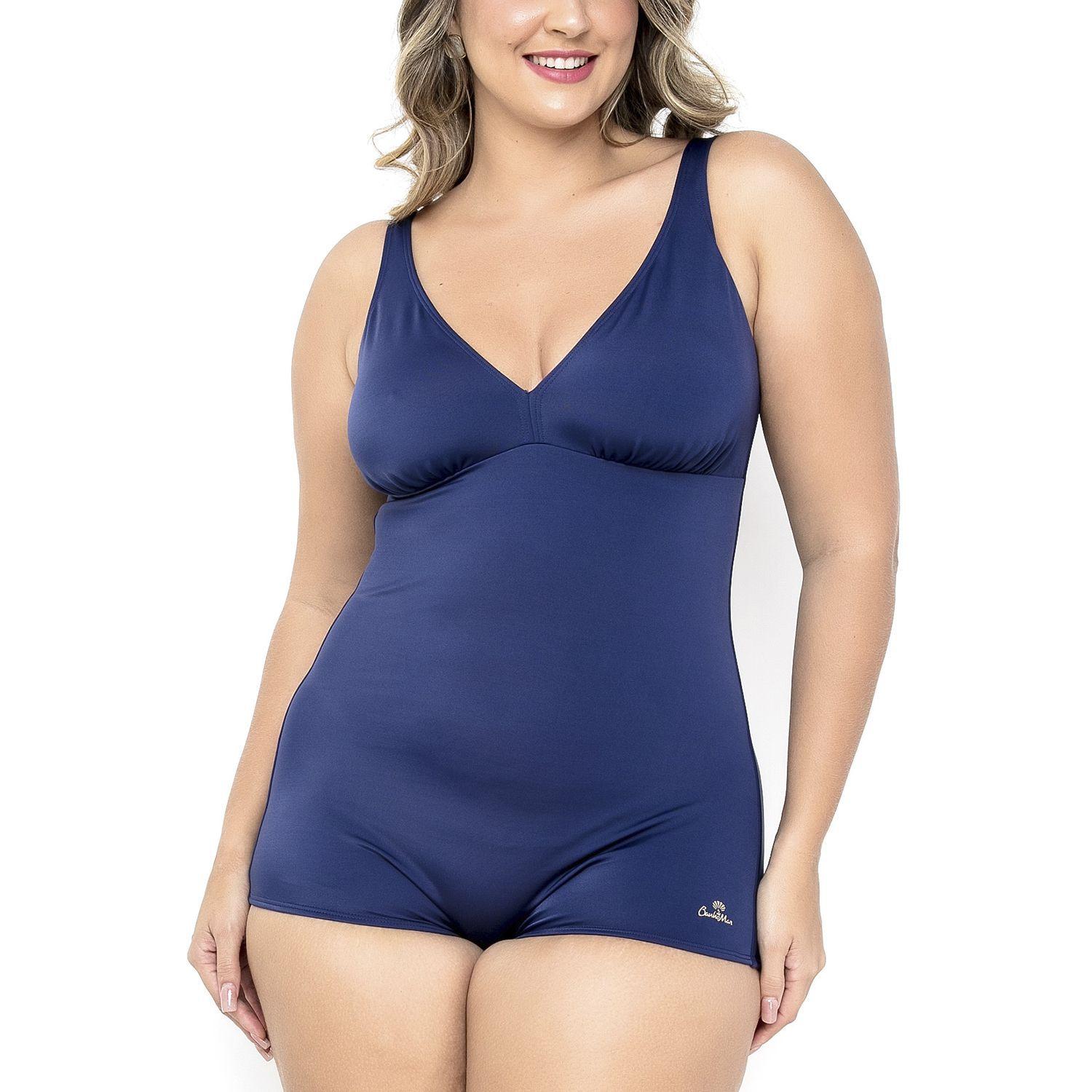 Maiô short feminino Clearance