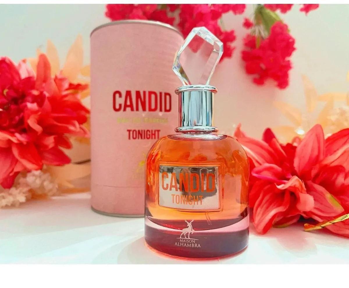 Maison Alhambra Candid Perfume Feminino