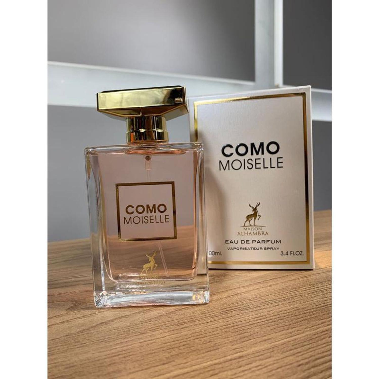 Como Moiselle - Frasco