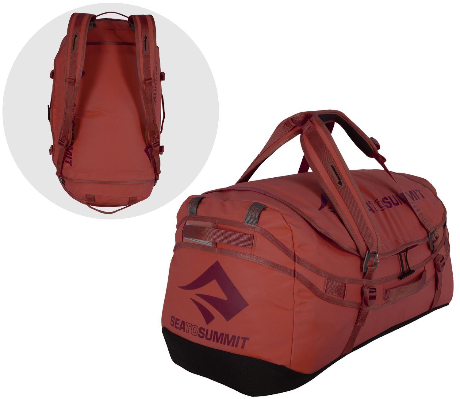 sea to summit duffle bolsa