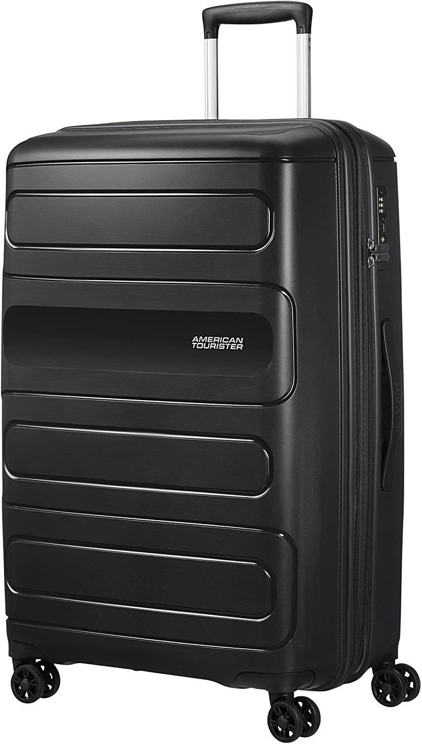 Mala de Viagem American Tourister C/ TSA - Sunside by Samsonite - Tam P  Bordo - Mala Avulsa - Magazine Luiza
