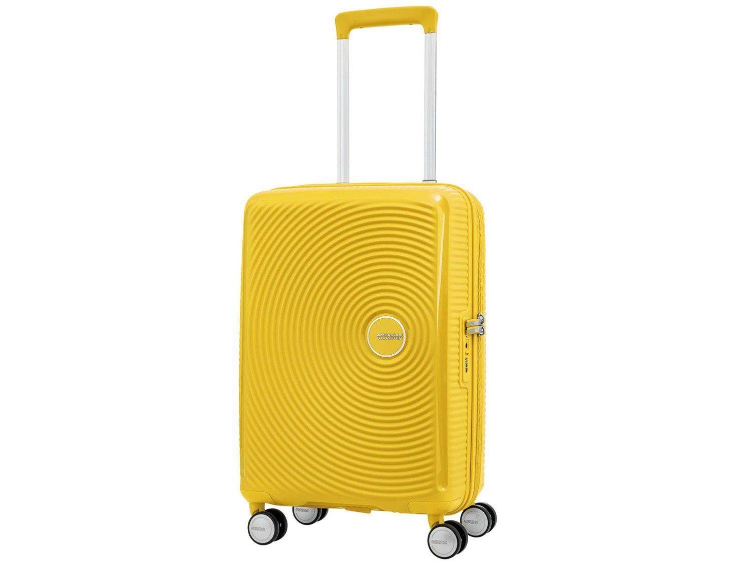mala de viagem american tourister pequena