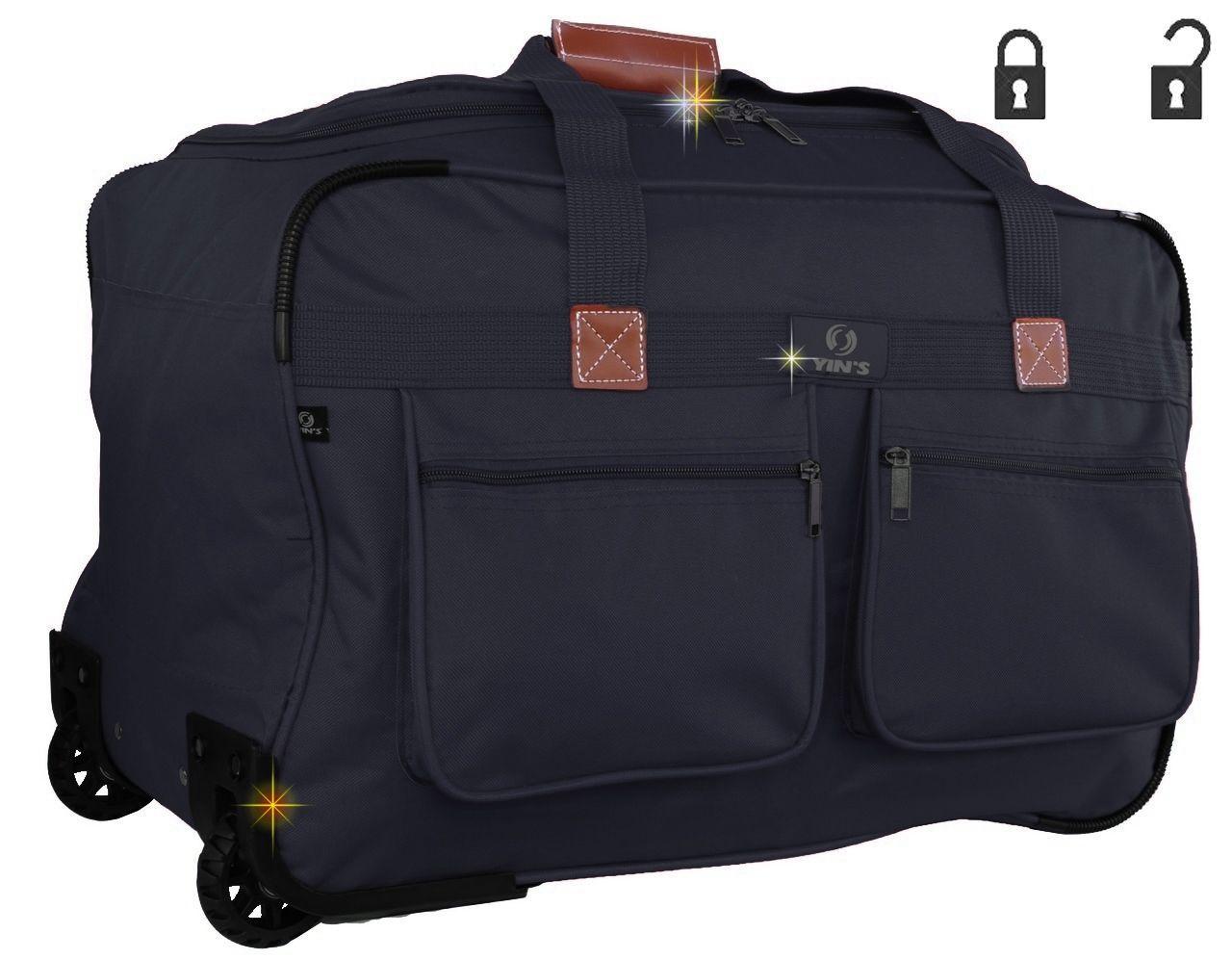 large heavy duty duffle bolsa