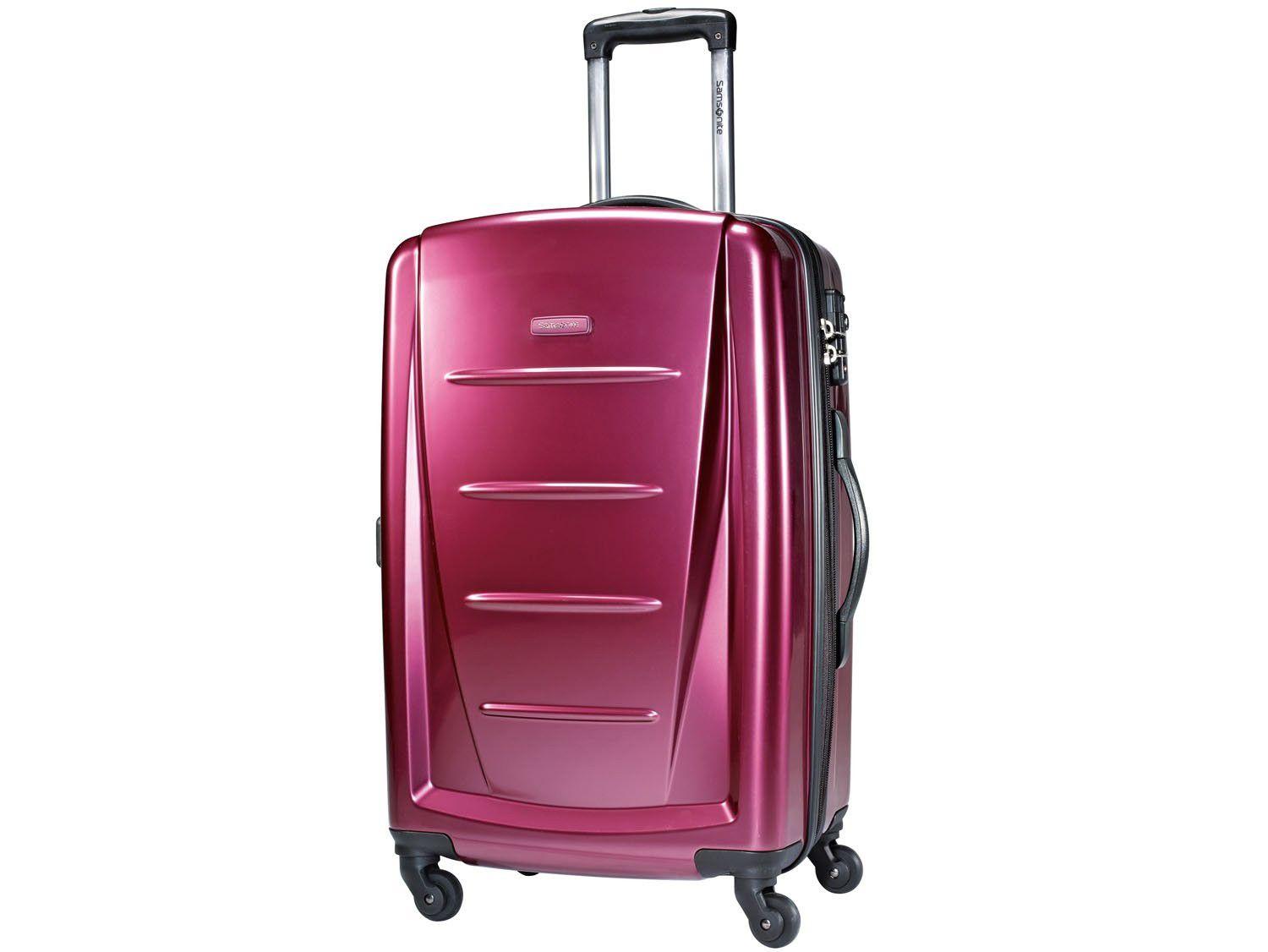 samsonite rosa