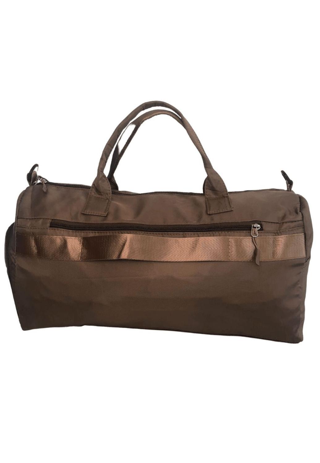 organized duffel bolsa