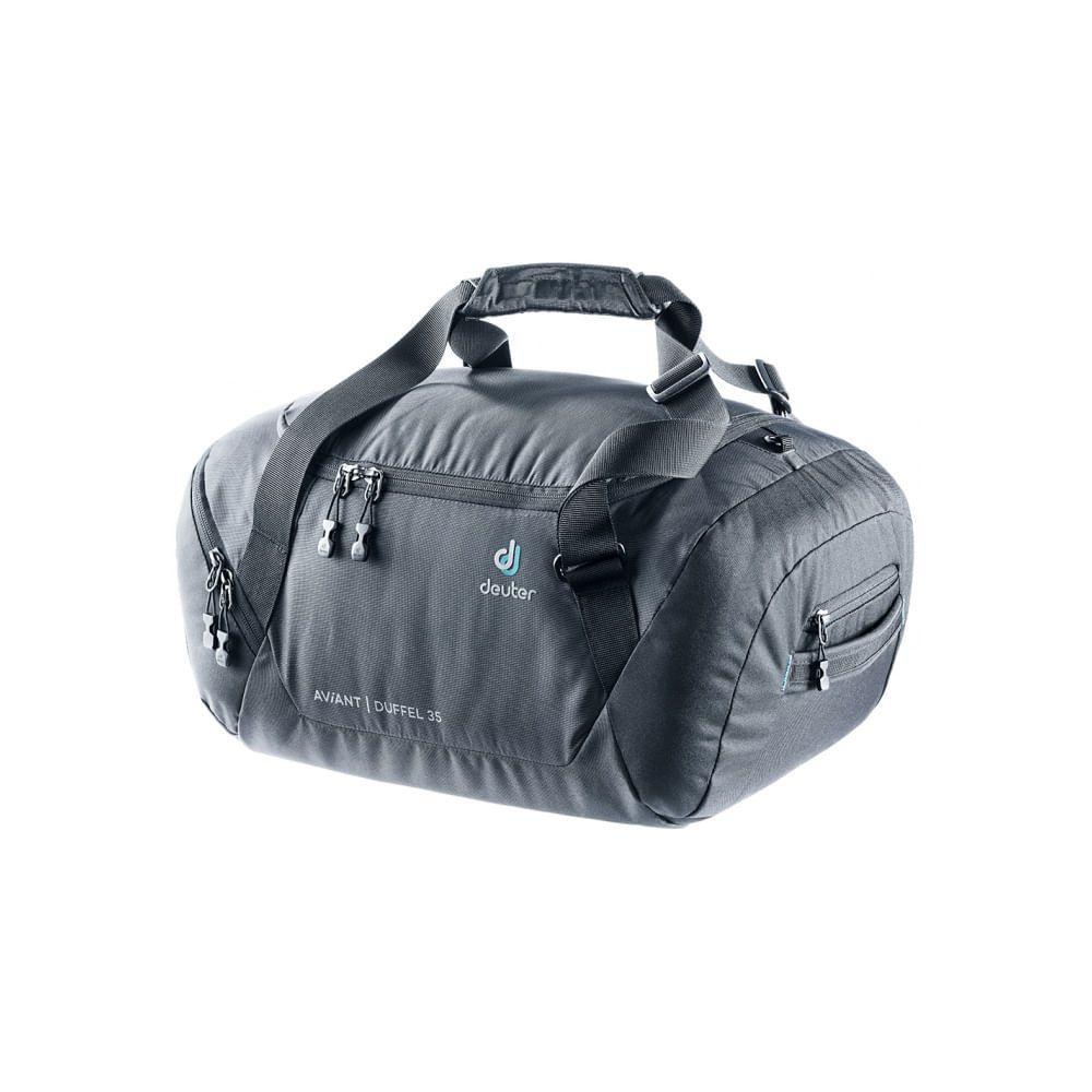 deuter duffel