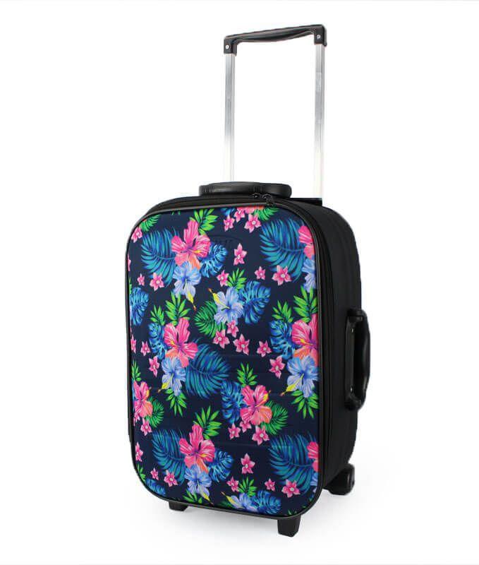 Mala Pequena Para Viagem de Bordo Com as Medidas Certas 10kg - Paiva - Mala  de Bordo - Magazine Luiza