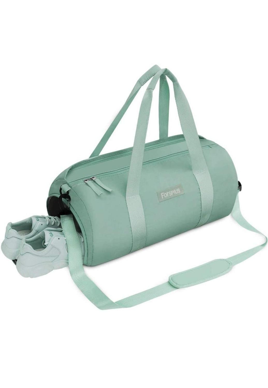 oh mint duffle bolsa