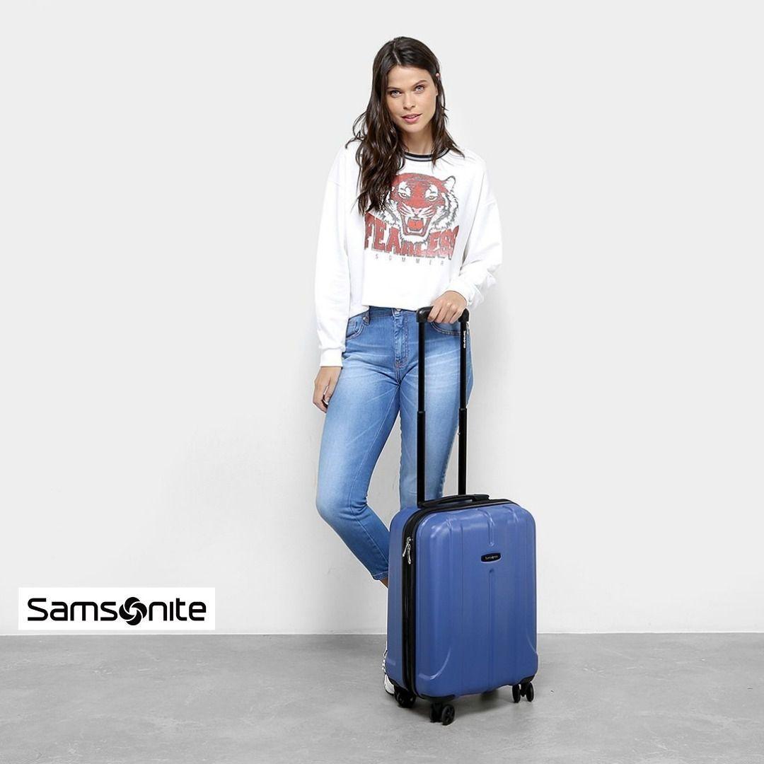 samsonite fiero bordo