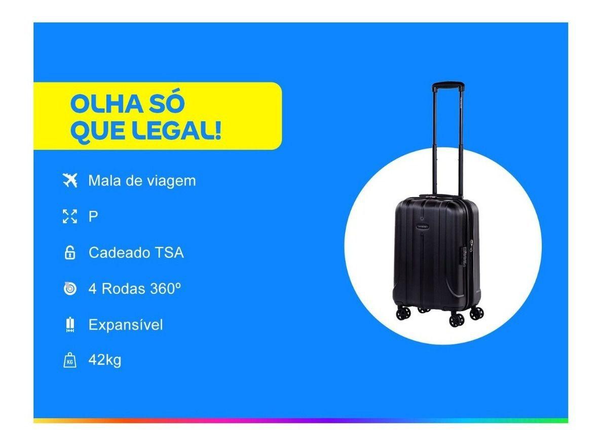 samsonite fiero bordo