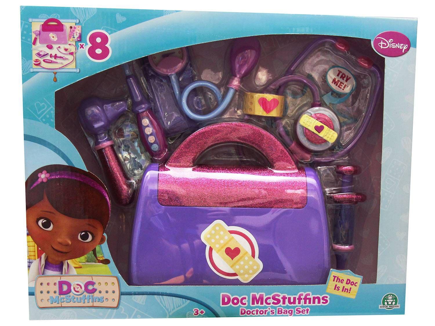 Doutora brinquedos maleta Clearance