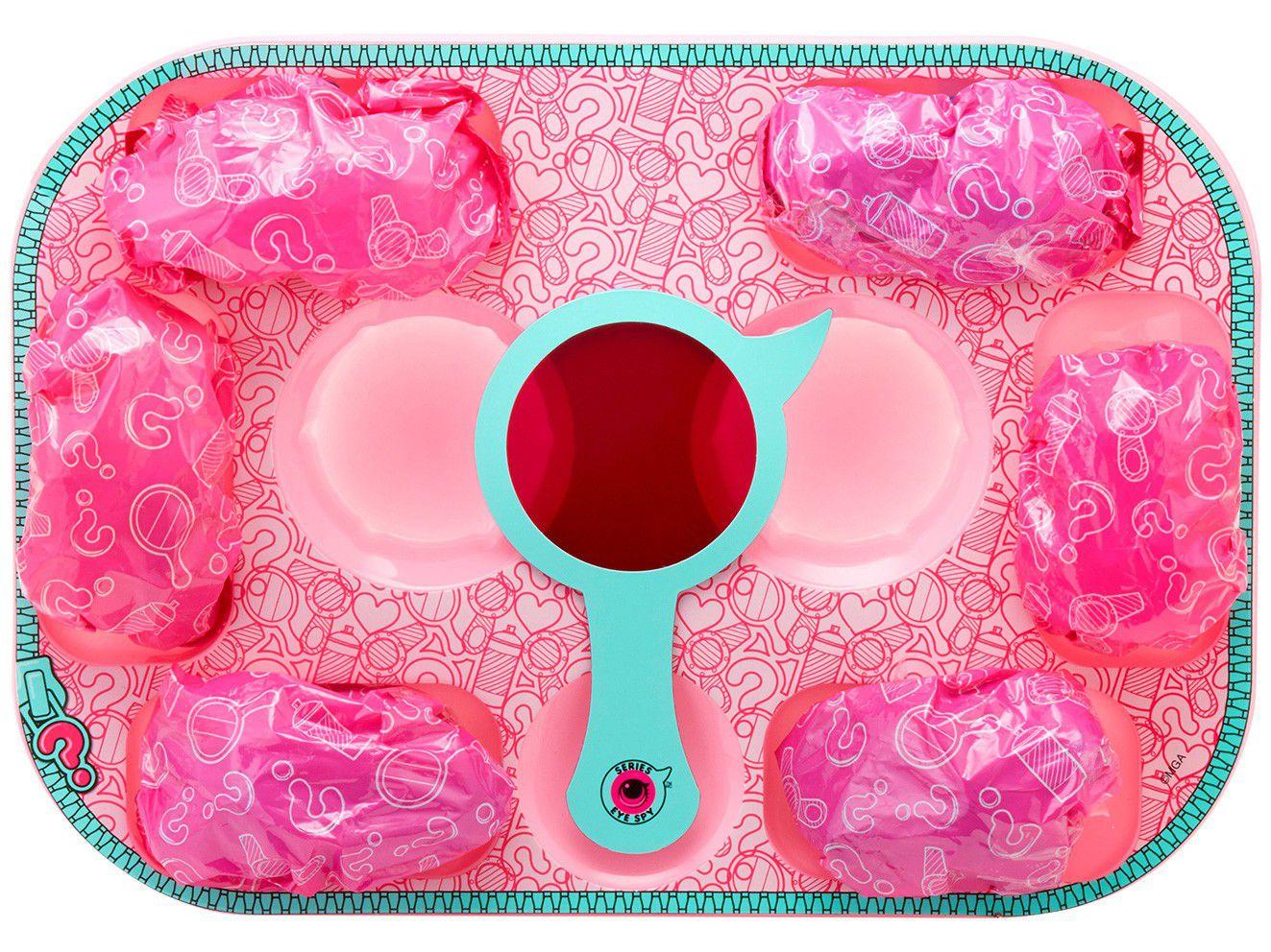 Maleta lol surprise 49 peças Clearance