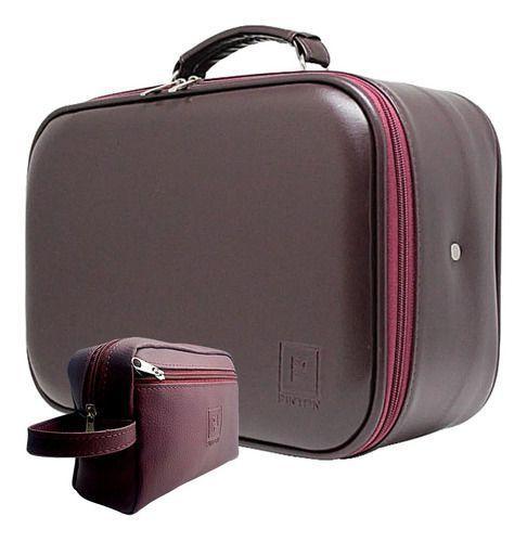 deep red bolsa