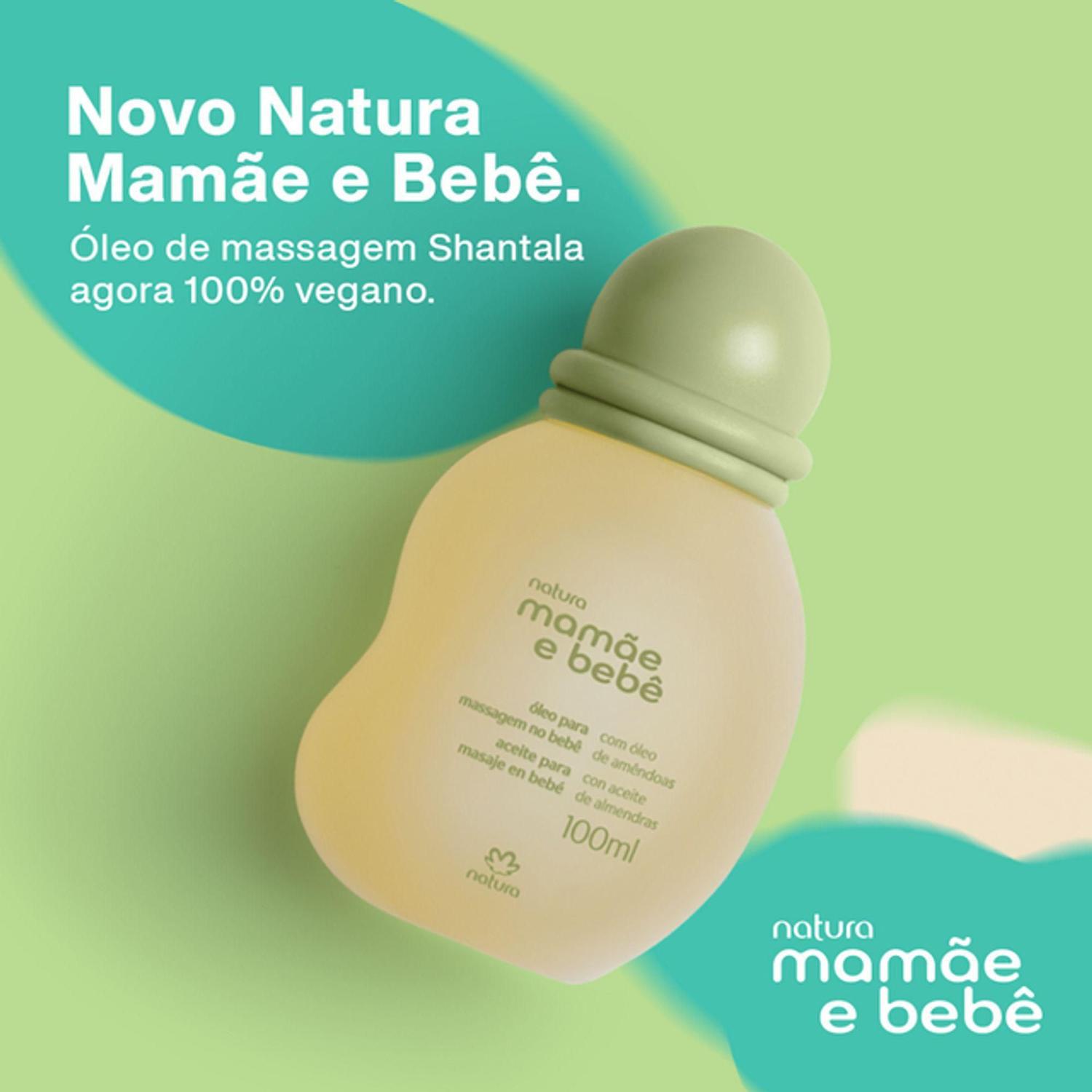 Mamae Bebe Oleo Para Massagem No Bebe 100ml Perfumaria Viva Life Oleo Para Bebe Magazine Luiza