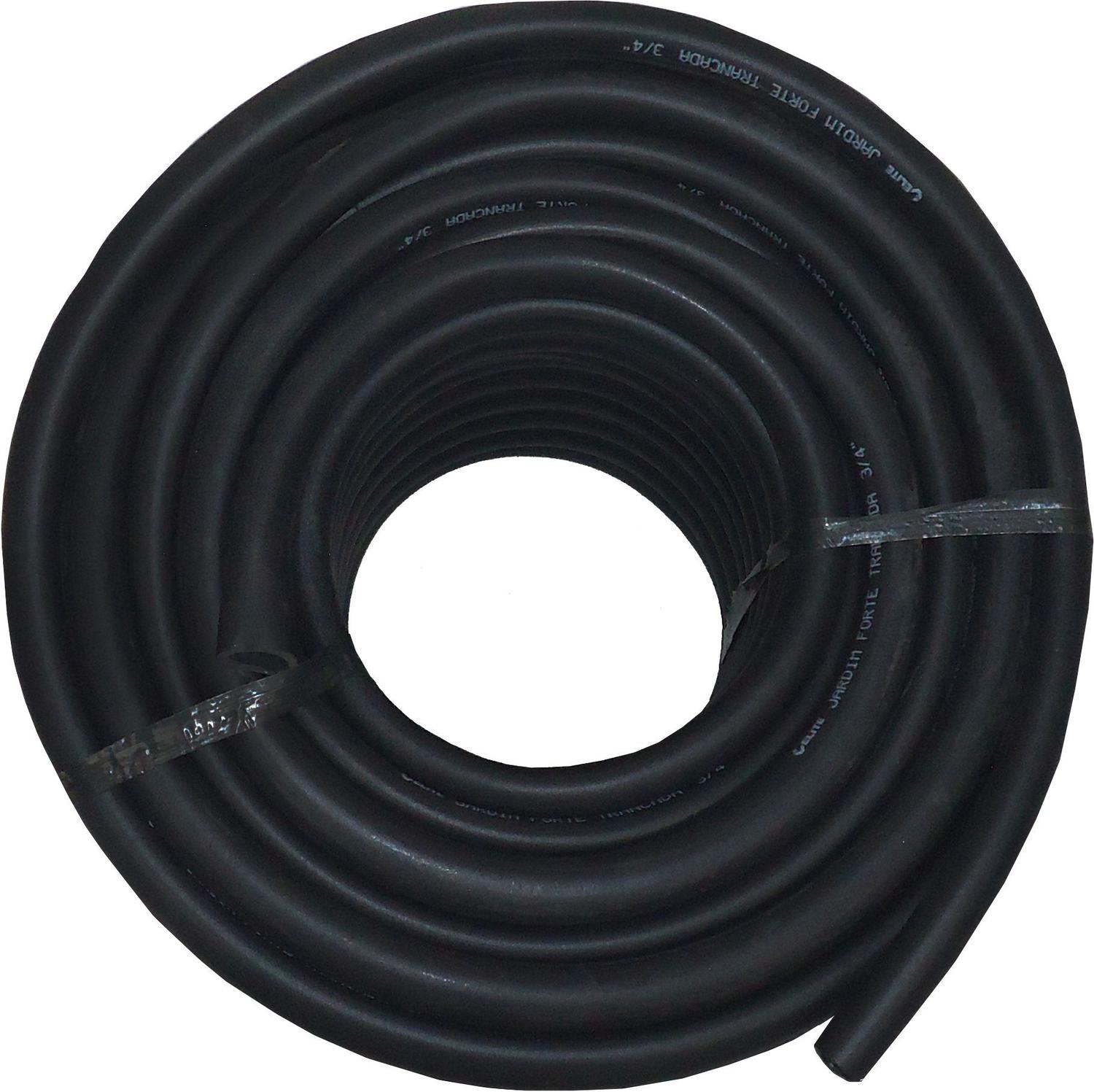 Mangueira 3/4 Preta Preço - FDPLEARN