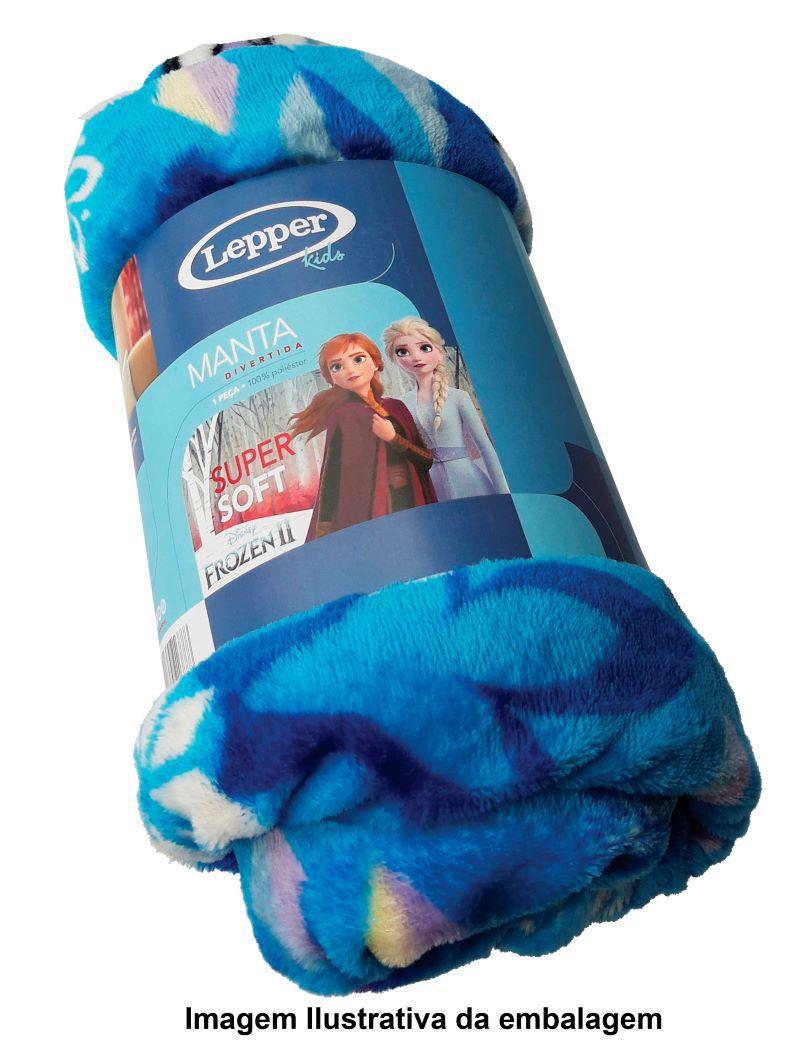 Manta Infantil Fleece De Sofá Patrulha Canina Menino Lepper Manta