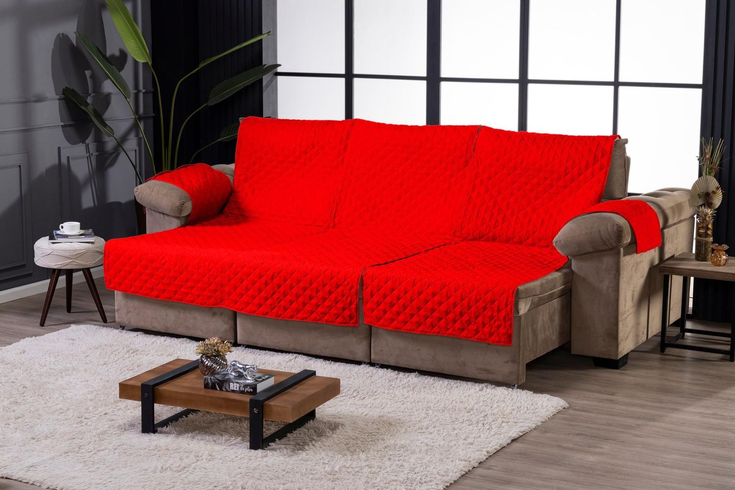 Manta Sofá Retrátil Colcha Sofa Barata Colchas Para Cheslong