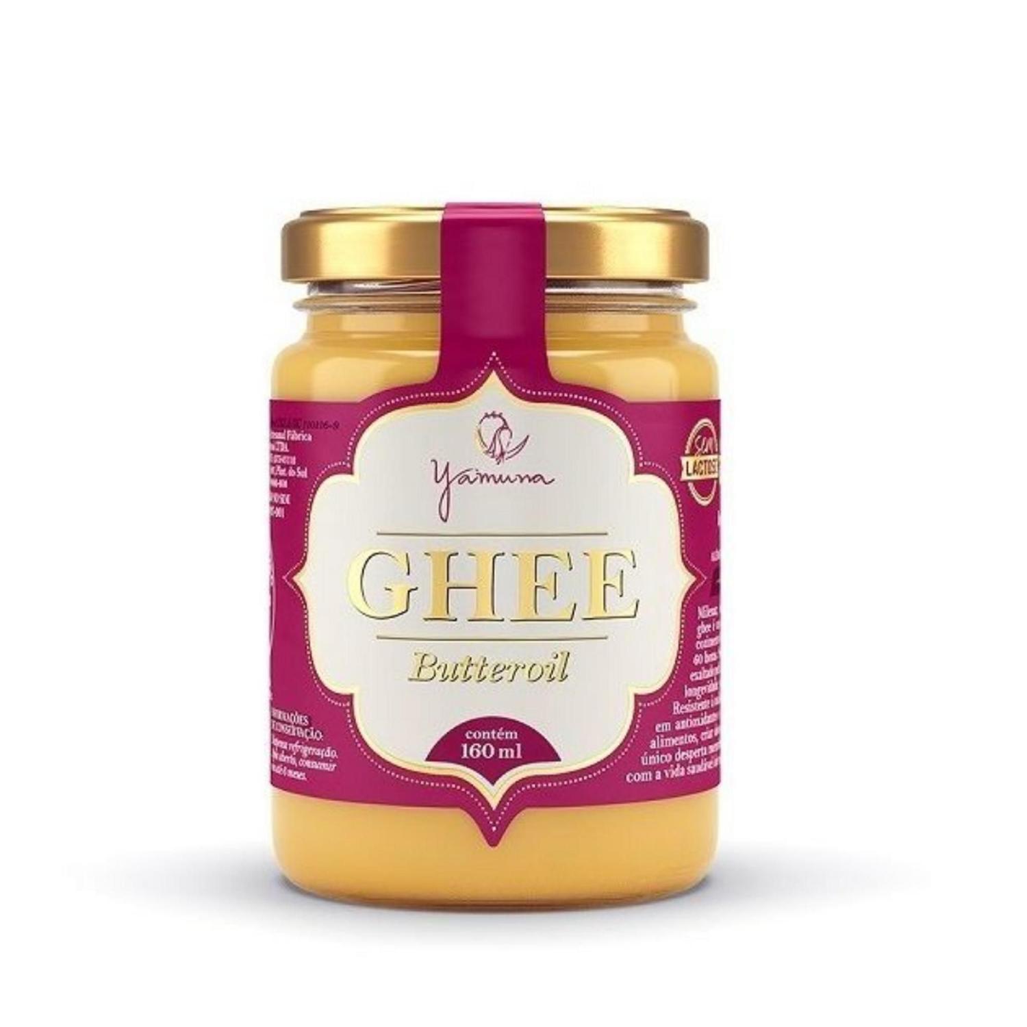 MANTEIGA GHEE PLUS LEVE 23ML