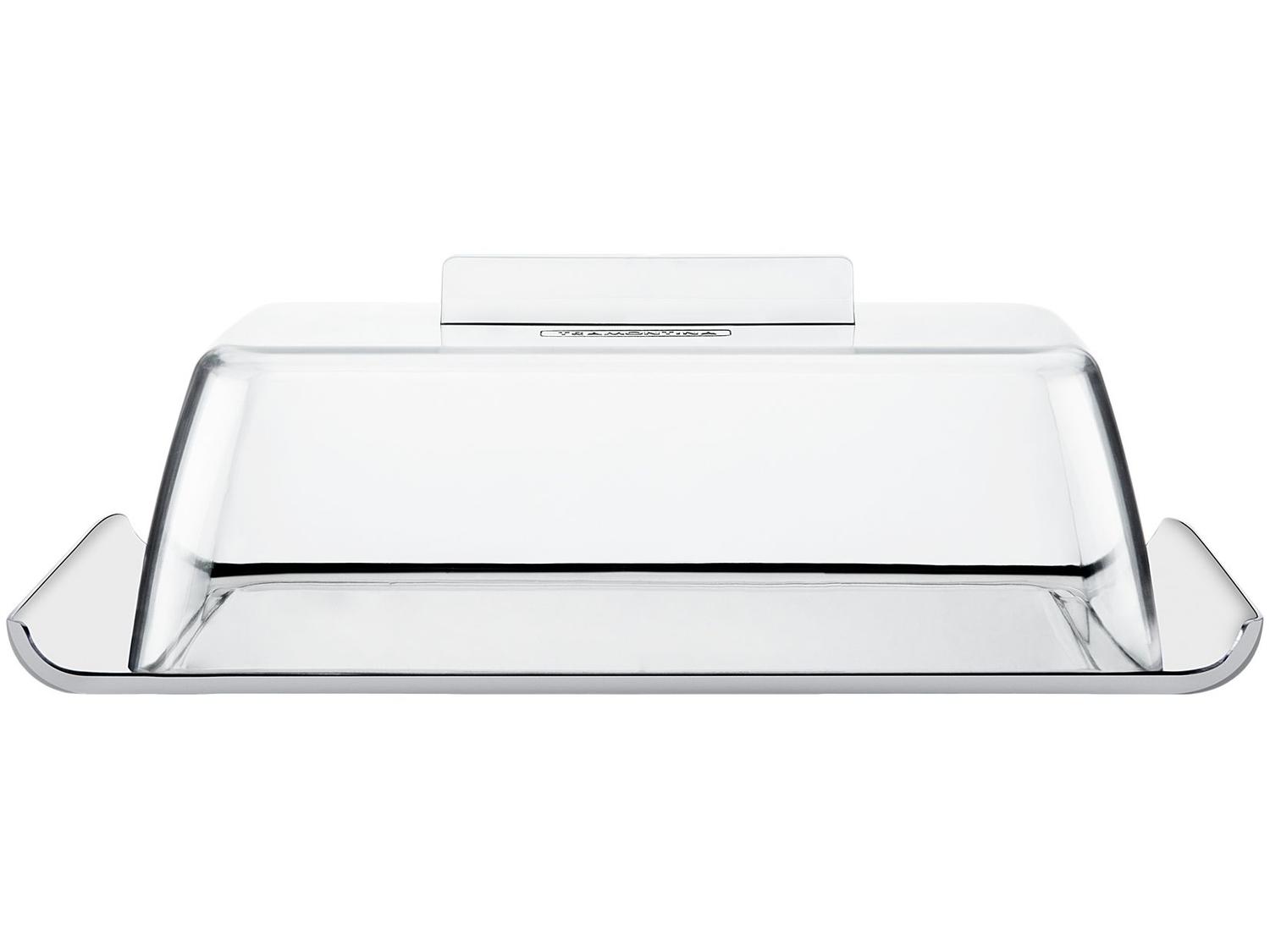 Manteigueira Inox Tramontina Quadrata