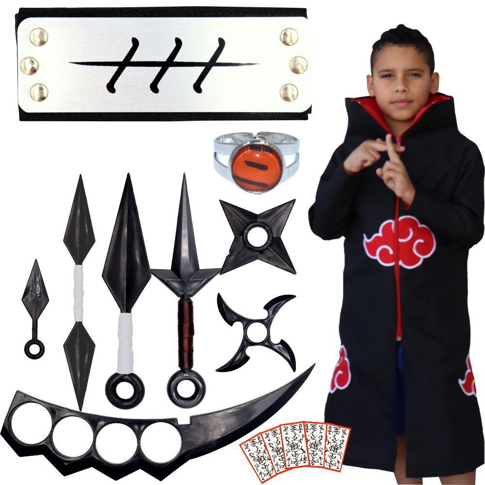 Manto Akatsuki - Muqiu - Cherio Store