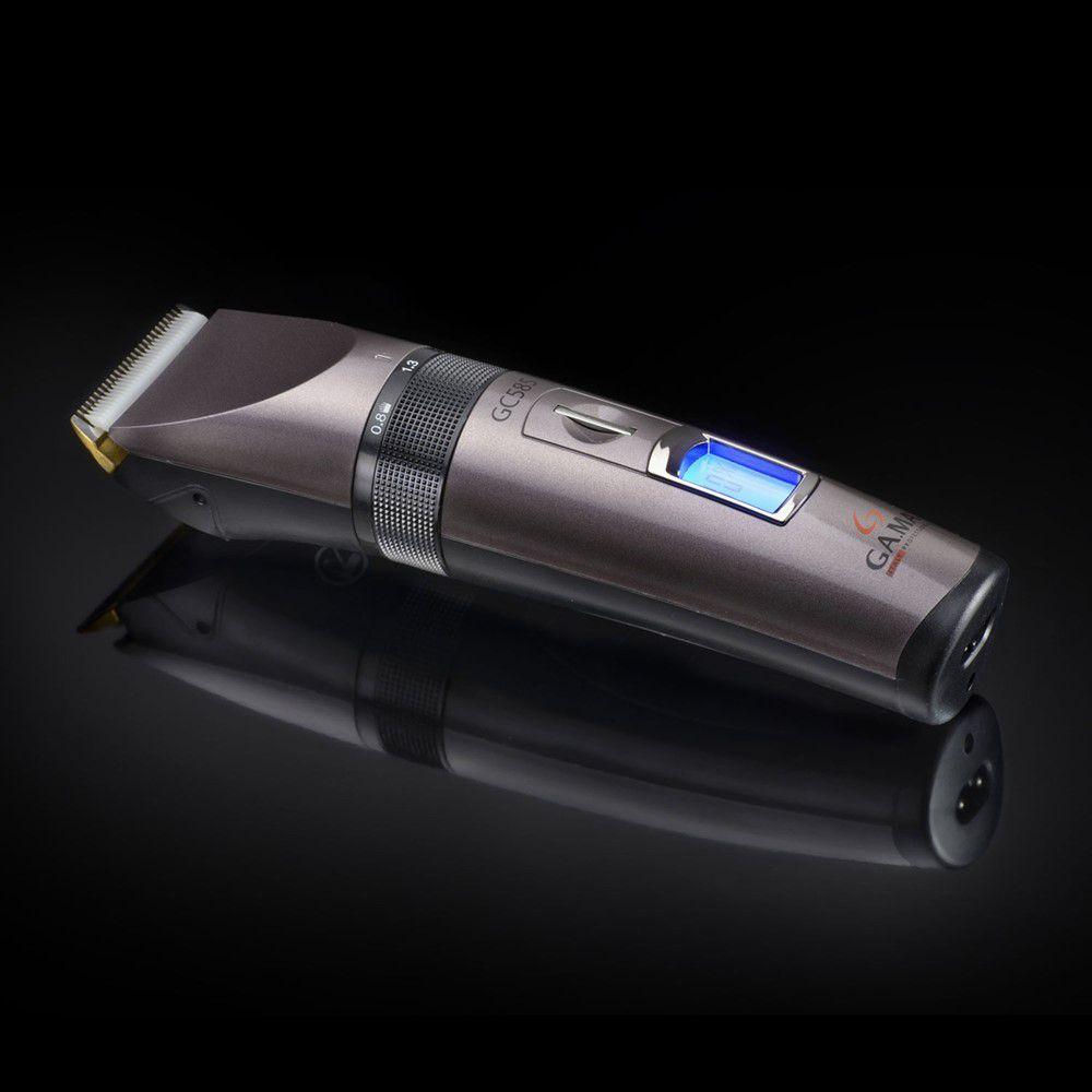 Maquina Cortar Cabelo Barba Gama Gc585 Sem Fio Bivolt 6 Pentes Ga.ma Italy Maquina de Cortar Cabelo Magazine Luiza