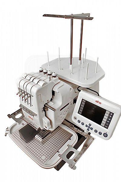 Elna 9900 вышивальная машина