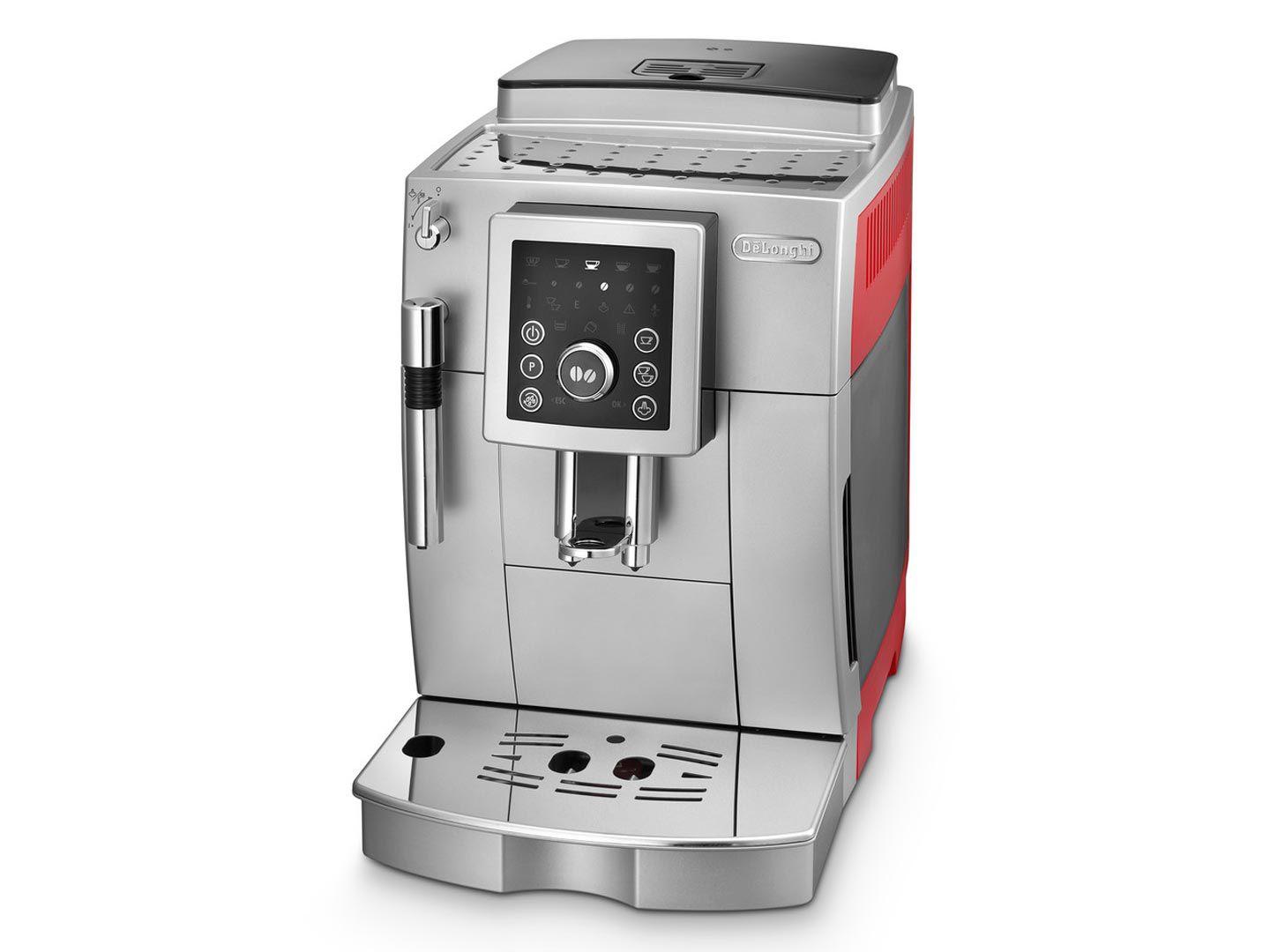 DELONGHI ECAM 22.110.B: teste e opinião