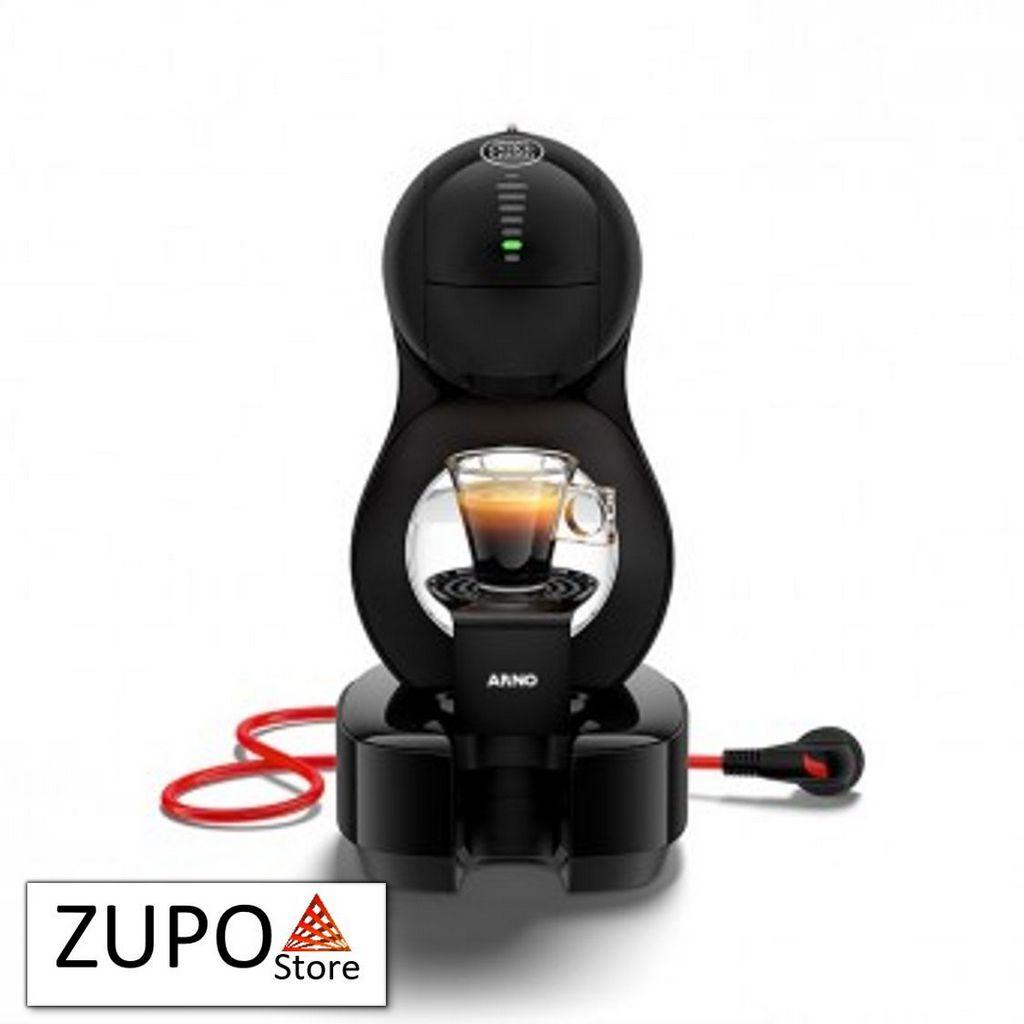 Máquina de Café Expresso e Multibebidas Dolce Gusto Lumio