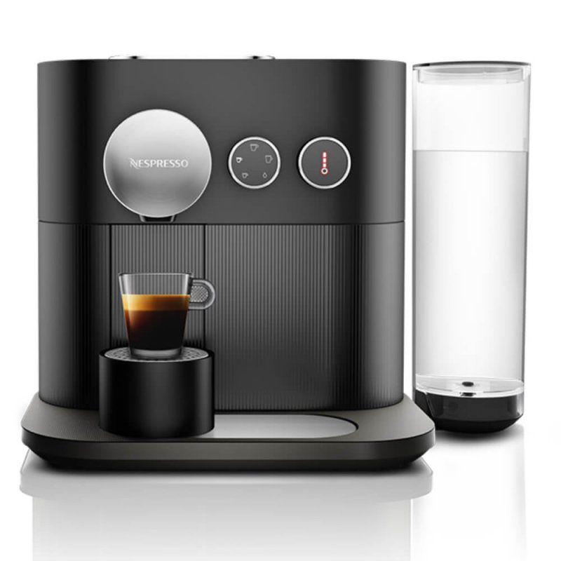 Máquina de Café Nespresso Expert C80 127V Preta