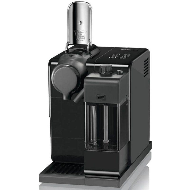 Máquina de Café Nespresso Nova Lattissima Touch Preta 220V