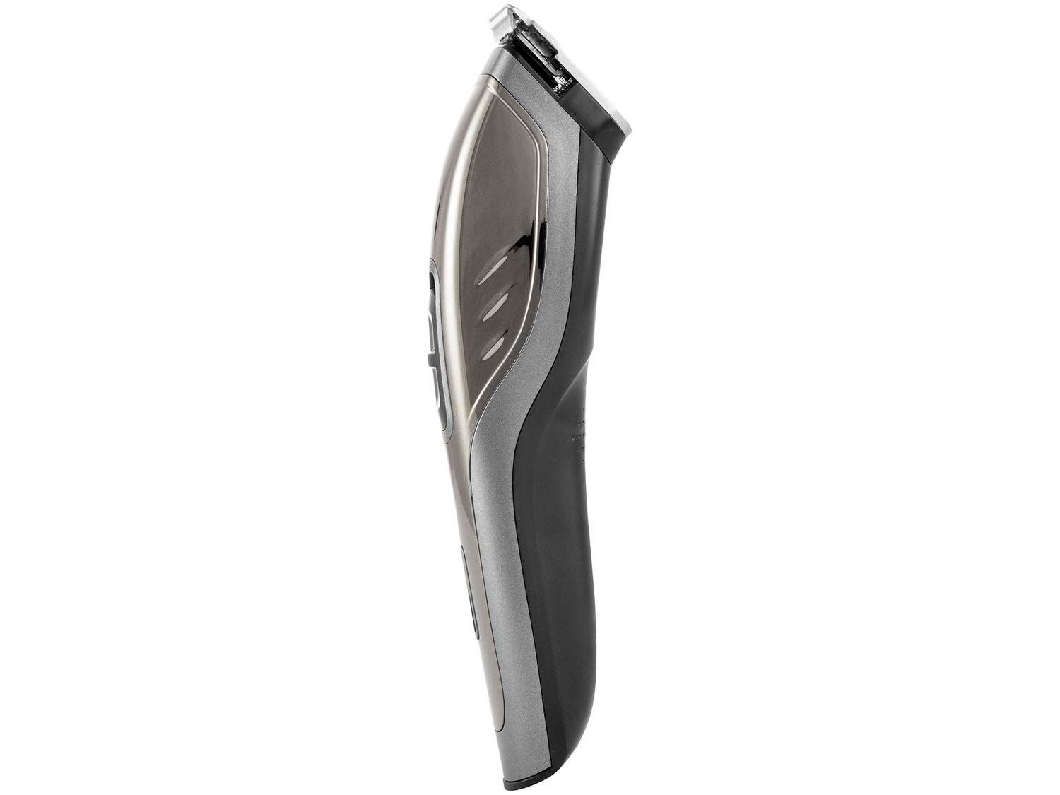 Máquina de Cortar Cabelo Britânia sem Fio BCR20SG