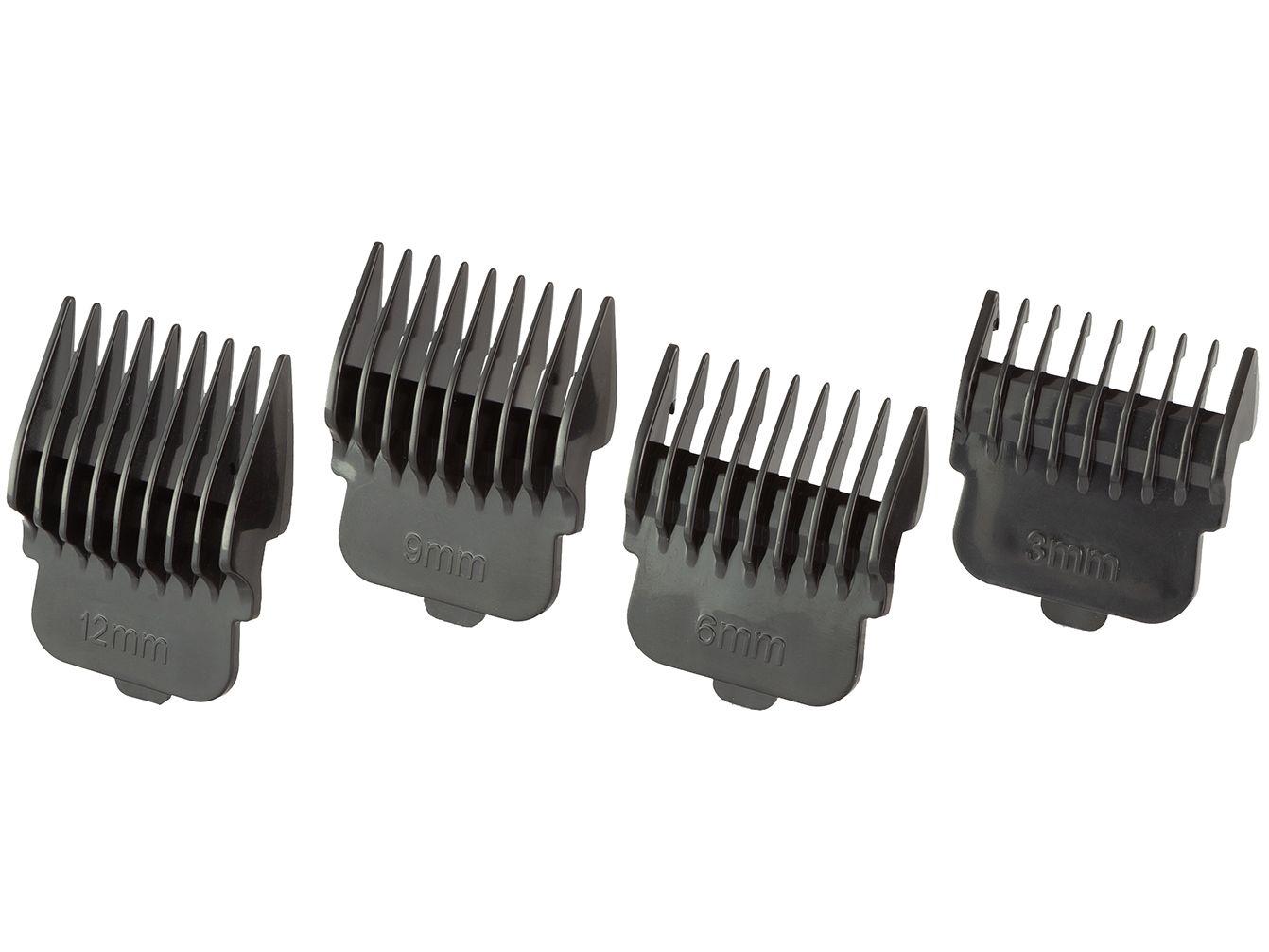 Máquina de Cortar Cabelo Britânia sem Fio BCR20SG