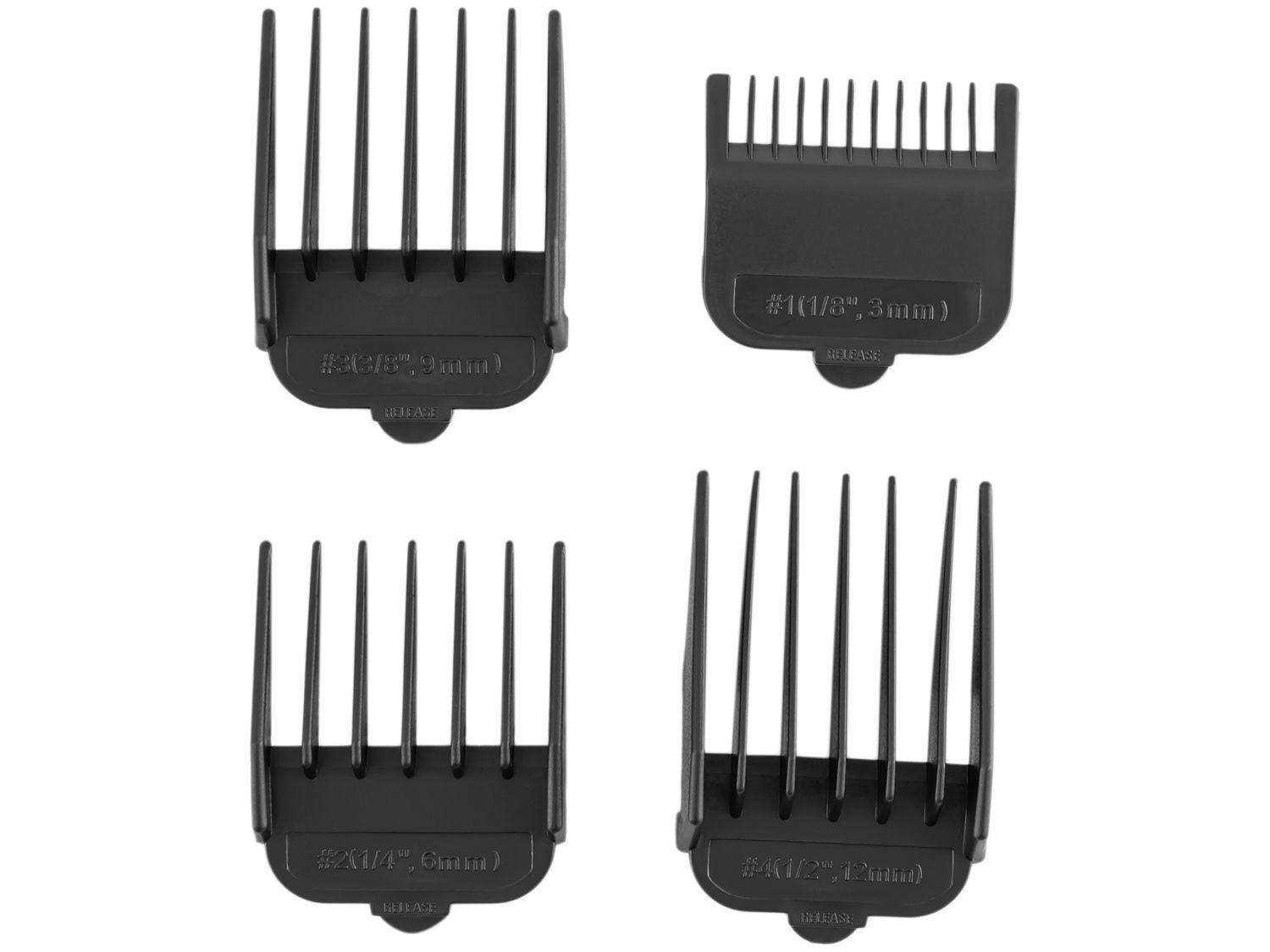 Máquina de Cortar Cabelo Mondial Classic Pro