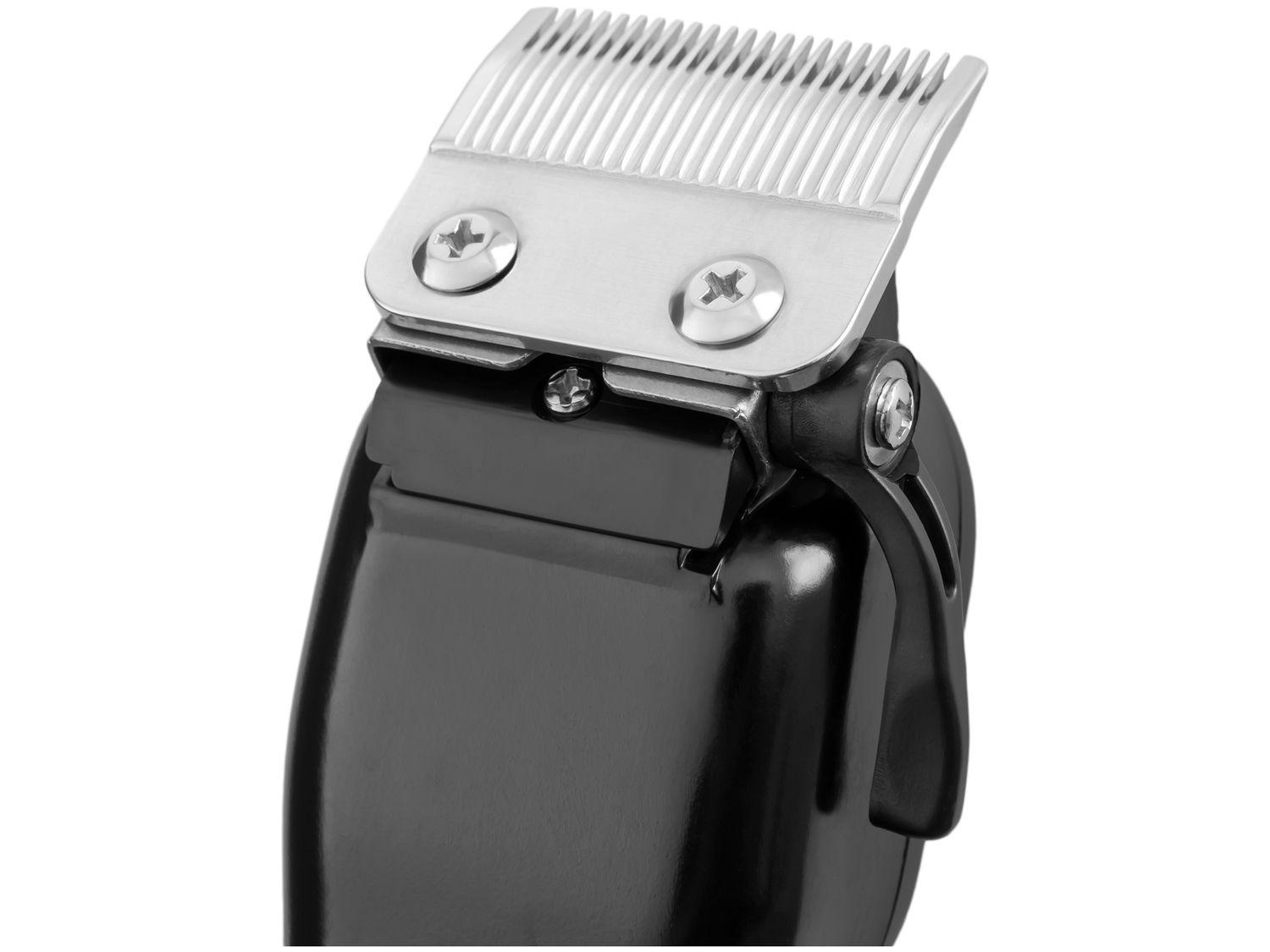 Máquina de Cortar Cabelo Mondial Classic Pro