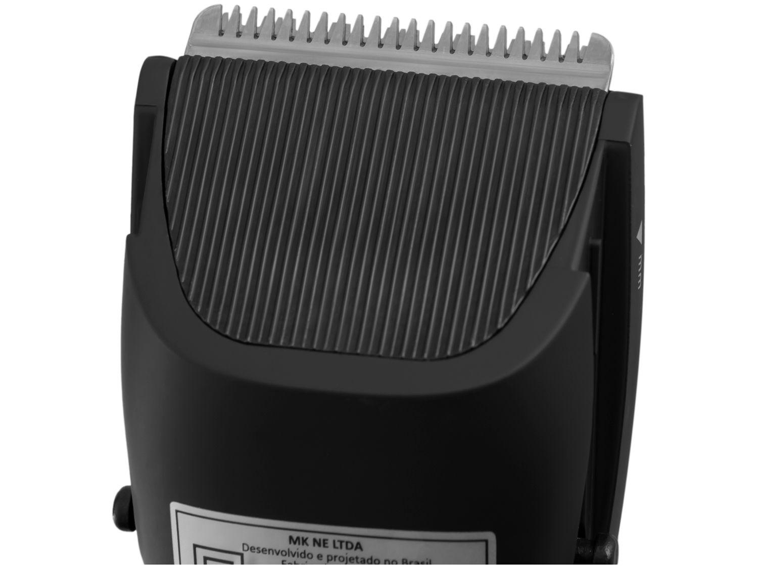 Máquina de Cortar Cabelo Mondial Flex Clipper