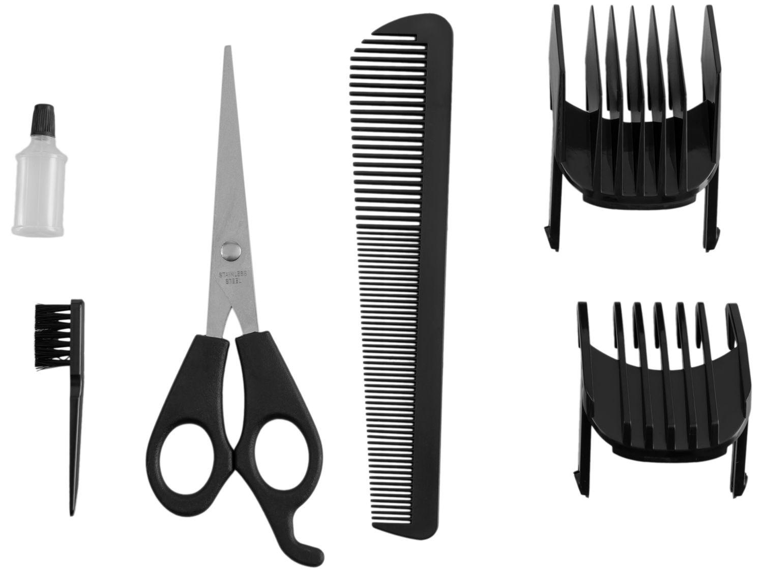 Máquina de Cortar Cabelo Mondial Flex Clipper