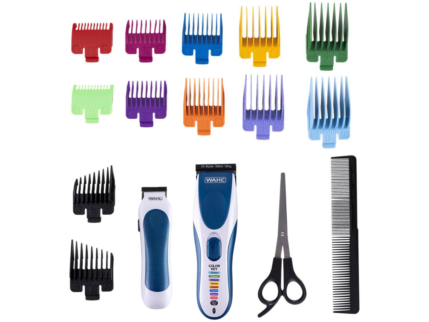 Máquina de Cortar Cabelo Wahl Clipper sem Fio