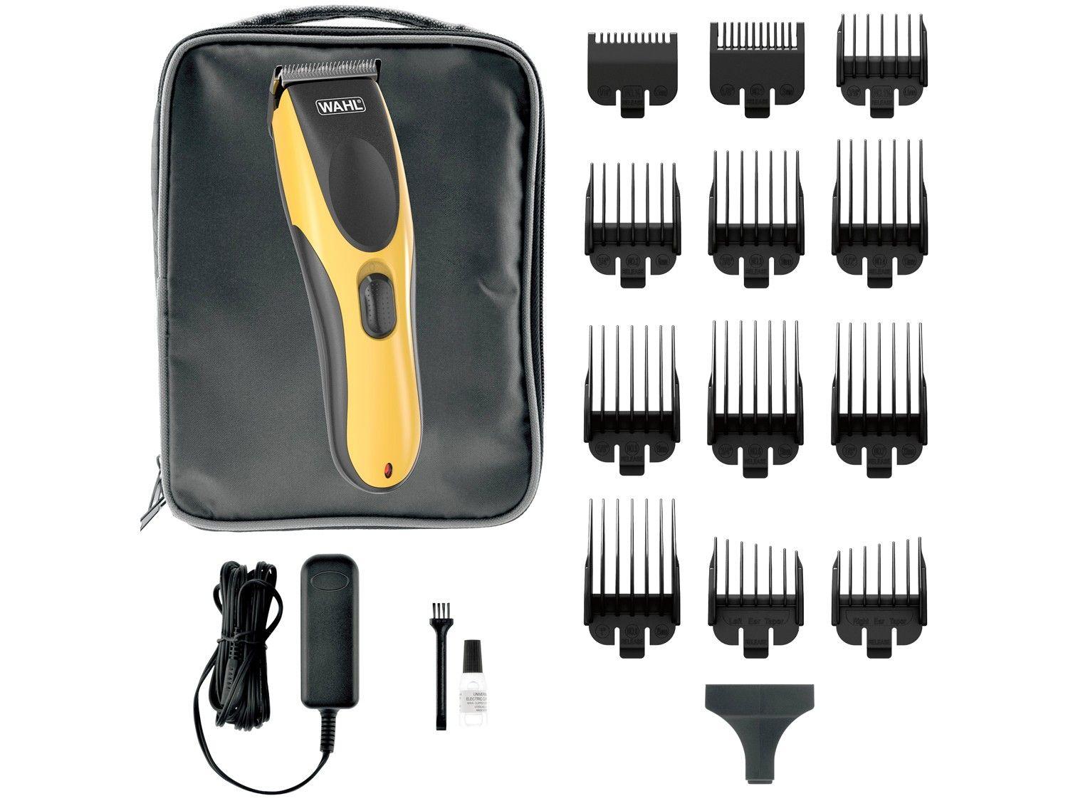 Máquina de Cortar Cabelo Wahl Clipper sem Fio